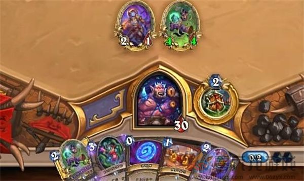 炉石传说标准模式德莱尼战卡组推荐分享(图1) 炉石传说标准模式德莱尼战卡组推荐分享(图1)