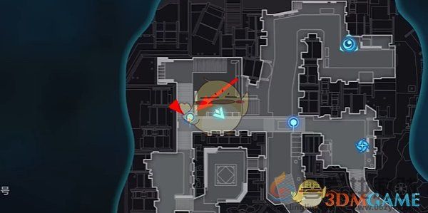 崩坏3永夜之城全宝箱收集攻略(图20) 崩坏3永夜之城全宝箱收集攻略(图20)