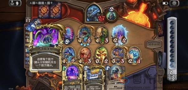 炉石传说元素无限萨卡组推荐分享(图1) 炉石传说元素无限萨卡组推荐分享(图1)
