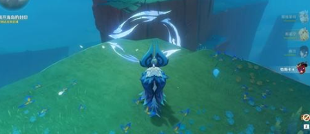 原神浮羽之滨的迷局怎么过(图5) 原神浮羽之滨的迷局怎么过(图5)