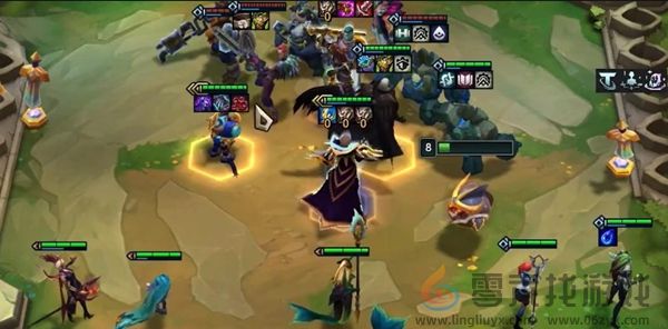 金铲铲之战s13赌狗阵容怎么搭配(图12) 金铲铲之战s13赌狗阵容怎么搭配(图12)