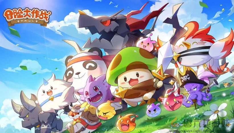 冒险大作战暴回弓流派怎么玩(图2) 冒险大作战暴回弓流派怎么玩(图2)