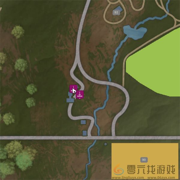 模拟农场25绿灯收藏品位置介绍说明(图3) 模拟农场25绿灯收藏品位置介绍说明(图3)