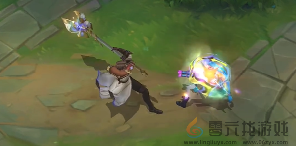 英雄联盟手游殊途杰斯特效怎么样(图8) 英雄联盟手游殊途杰斯特效怎么样(图8)