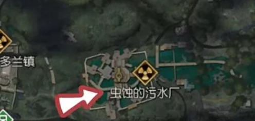 黎明觉醒生机幽灵的呓语任务攻略(图6) 黎明觉醒生机幽灵的呓语任务攻略(图6)