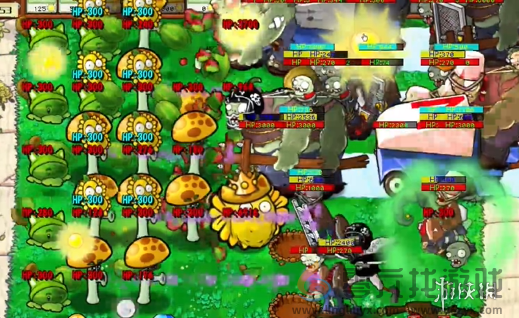 植物大战僵尸杂交版挑战模式第五十三关怎么过(图7) 植物大战僵尸杂交版挑战模式第五十三关怎么过(图7)