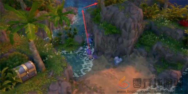 露玛岛丛林岛献礼水晶获取方法位置分享(图10) 露玛岛丛林岛献礼水晶获取方法位置分享(图10)