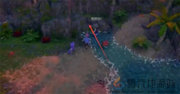 露玛岛丛林岛献礼水晶获取方法位置分享(图22) 露玛岛丛林岛献礼水晶获取方法位置分享(图22)