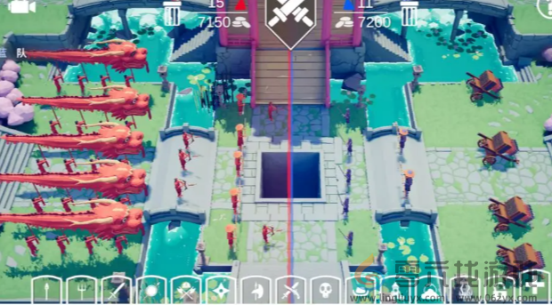 全面憨憨战争模拟器攻略大全(图11) 全面憨憨战争模拟器攻略大全(图11)