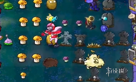 植物大战僵尸抽卡版冒险模式2-7怎么过(图6) 植物大战僵尸抽卡版冒险模式2-7怎么过(图6)