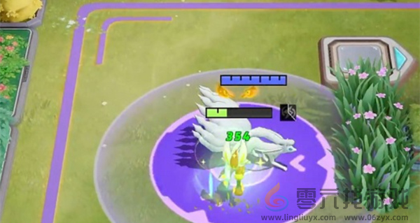 宝可梦大集结闪焰王牌打法教学(图5) 宝可梦大集结闪焰王牌打法教学(图5)