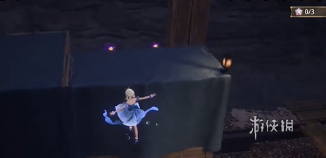 无限暖暖呜呜车站全收集攻略(图4) 无限暖暖呜呜车站全收集攻略(图4)