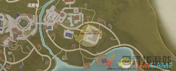 无限暖暖花愿镇服装设计图宝箱位置大全(图6) 无限暖暖花愿镇服装设计图宝箱位置大全(图6)