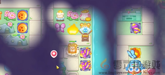 保卫萝卜4梁波波与祝秋秋第十五关怎么过(图4) 保卫萝卜4梁波波与祝秋秋第十五关怎么过(图4)