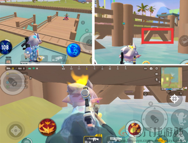 香肠派对喵沙岛农庄打法教学(图7) 香肠派对喵沙岛农庄打法教学(图7)