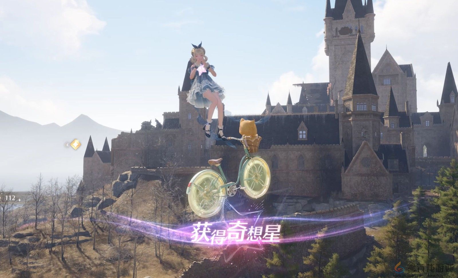 无限暖暖单车奇想星收集攻略(图5) 无限暖暖单车奇想星收集攻略(图5)