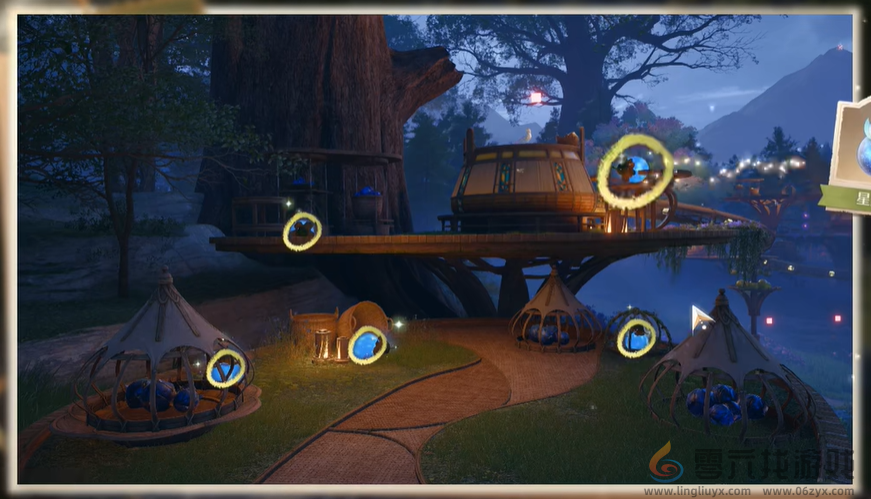 无限暖暖照片调查星光果攻略(图3) 无限暖暖照片调查星光果攻略(图3)