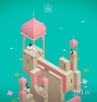 纪念碑谷攻略大全(图18) 纪念碑谷攻略大全(图18)