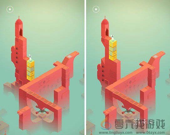 纪念碑谷攻略大全(图34) 纪念碑谷攻略大全(图34)