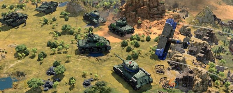 席德梅尔的文明7文明7哈莉特塔布曼领袖信息分享(图1)