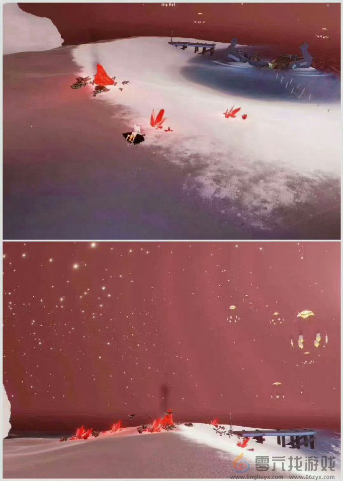 光遇12月22日任务蜡烛位置一览(图4)