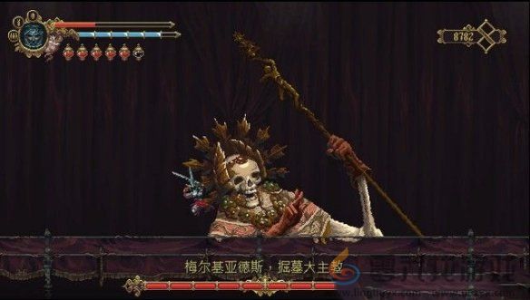 神之亵渎 第六章掘墓大主教通关攻略(图17) 神之亵渎 第六章掘墓大主教通关攻略(图17)