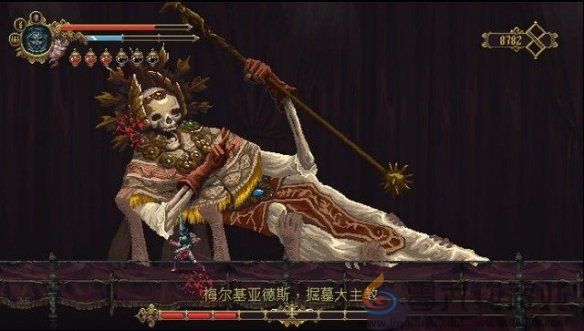 神之亵渎 第六章掘墓大主教通关攻略(图18) 神之亵渎 第六章掘墓大主教通关攻略(图18)