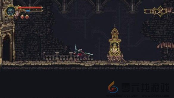 神之亵渎第三章慈悲梦境通关攻略(图10) 神之亵渎第三章慈悲梦境通关攻略(图10)