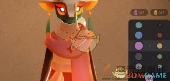 光遇12月染色季物品详解(图16) 光遇12月染色季物品详解(图16)