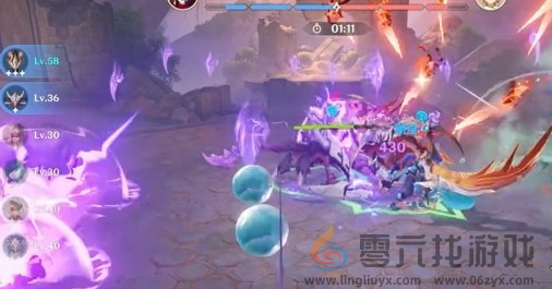 原神原魔自走棋10连胜技巧分享(图5) 原神原魔自走棋10连胜技巧分享(图5)