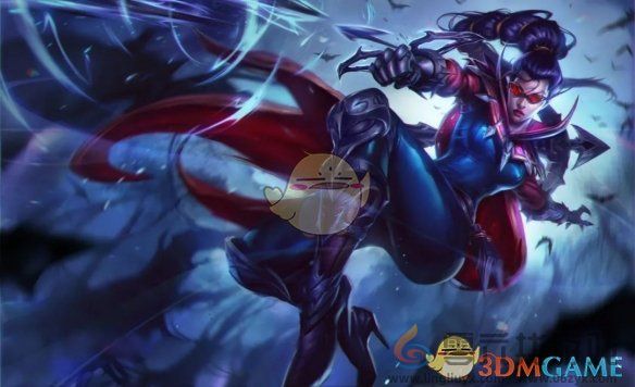 英雄联盟手游5.3d版本更新内容一览(图8) 英雄联盟手游5.3d版本更新内容一览(图8)