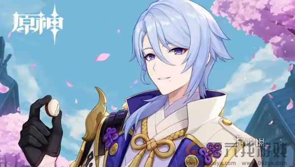 原神男角色身高数据(图3) 原神男角色身高数据(图3)