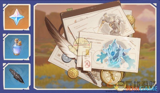 原神5.3凶魁巨怪觇候录活动玩法介绍(图1) 原神5.3凶魁巨怪觇候录活动玩法介绍(图1)