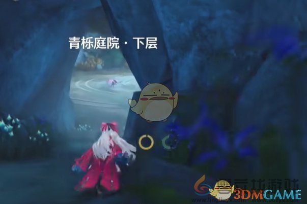 鸣潮2.0业炎幽翎怪物位置(图4) 鸣潮2.0业炎幽翎怪物位置(图4)