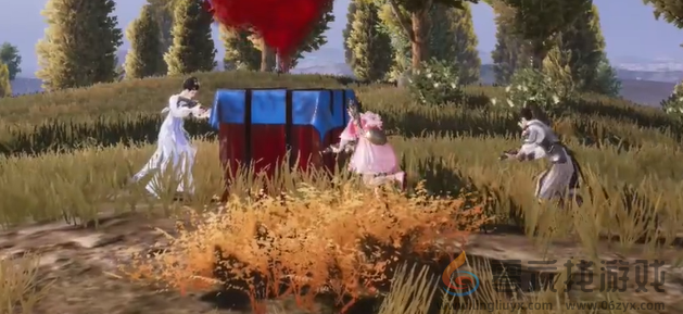 和平精英大奉打更人联动皮肤特效怎么样(图12) 和平精英大奉打更人联动皮肤特效怎么样(图12)