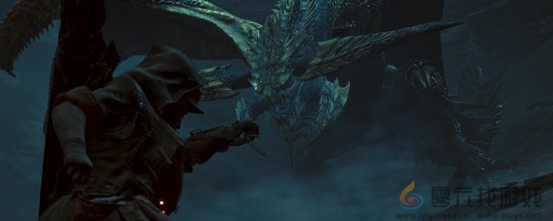 怪物猎人：荒野第二次测试新怪物分享(图1)