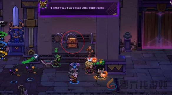 失落城堡2隐藏宝箱在哪(图6) 失落城堡2隐藏宝箱在哪(图6)