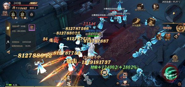 风暴魔域星级怪挑战攻略(图3) 风暴魔域星级怪挑战攻略(图3)