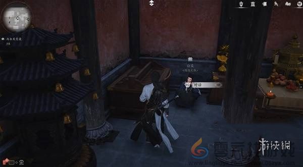 燕云十六声平地风波1怎么过(图4) 燕云十六声平地风波1怎么过(图4)