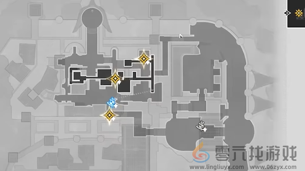 崩坏星穹铁道落木逐火英雄纪永夜命运重渊攻略(图24) 崩坏星穹铁道落木逐火英雄纪永夜命运重渊攻略(图24)