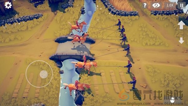 全面憨憨战争模拟器隐藏兵种有哪些(图3) 全面憨憨战争模拟器隐藏兵种有哪些(图3)