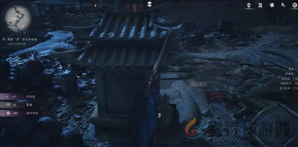 燕云十六声万华终陨任务攻略(图15) 燕云十六声万华终陨任务攻略(图15)