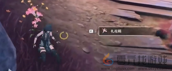 鸣潮礼花蒴采集路线(图5) 鸣潮礼花蒴采集路线(图5)