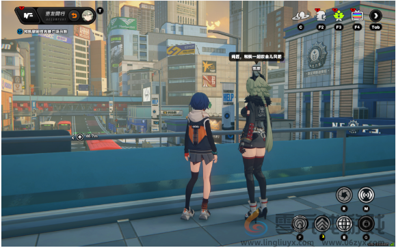 绝区零凯撒逸趣事件在哪触发(图6) 绝区零凯撒逸趣事件在哪触发(图6)