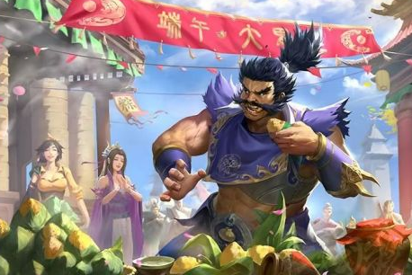 三国杀界许褚技能是什么(图3) 三国杀界许褚技能是什么(图3)