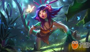 英雄联盟万花通灵如何出装(图1) 英雄联盟万花通灵如何出装(图1)