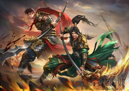 三国杀界关兴张苞技能是什么(图3) 三国杀界关兴张苞技能是什么(图3)