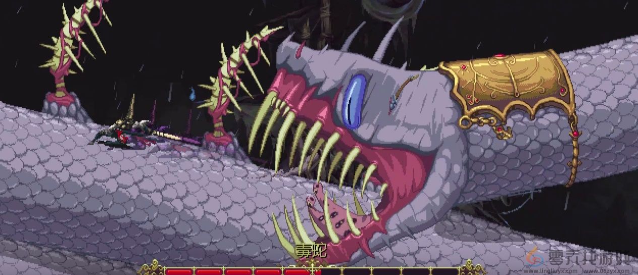 神之亵渎毒蛇打法攻略(图10) 神之亵渎毒蛇打法攻略(图10)