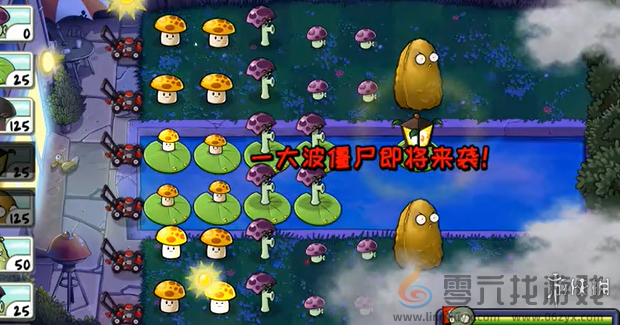 植物大战僵尸精华版冒险模式4-8怎么过(图6) 植物大战僵尸精华版冒险模式4-8怎么过(图6)