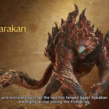 怪物猎人荒野赫猿兽阵容搭配(图2) 怪物猎人荒野赫猿兽阵容搭配(图2)